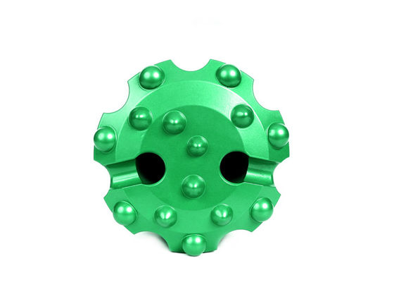 Utensili a inserti a 4 pollici di DTH per la trivellazione ad alta pressione dell'acqua del martello DHD340