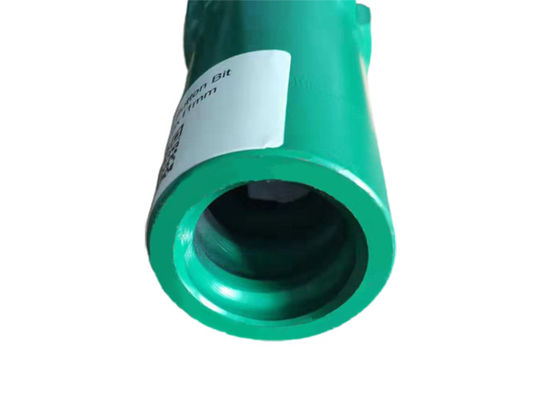 Gli strumenti di perforazione balistici di estrazione mineraria di T38 64mm la perforazione di roccia degli utensili a inserti