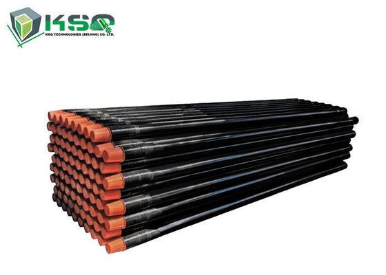 Aste di perforazione del pozzo d'acqua di 114MM che estraggono aste di trivellazione con 2 7/8&quot; aste di perforazione di API Standard Reg DTH