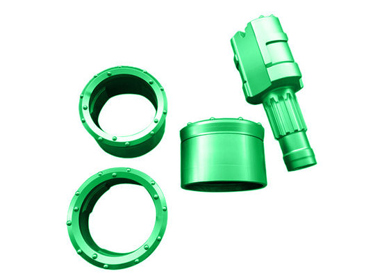 7 tagliente di perforazione dell'intelaiatura del sistema dell'intelaiatura simmetrica del sovraccarico di 1/2» 190mm