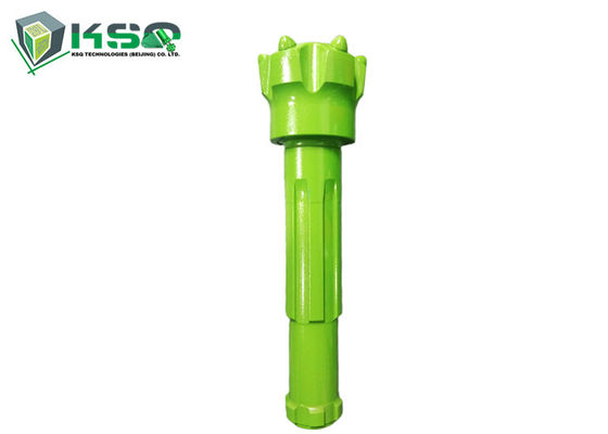 1" pressione d'aria media DTH ha morso il bottone sferico BR1-64mm del fronte piano