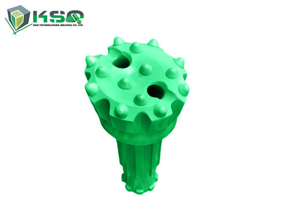 utensili a inserti estraenti del martello pneumatico del POLIZIOTTO 32 DTH di 90mm