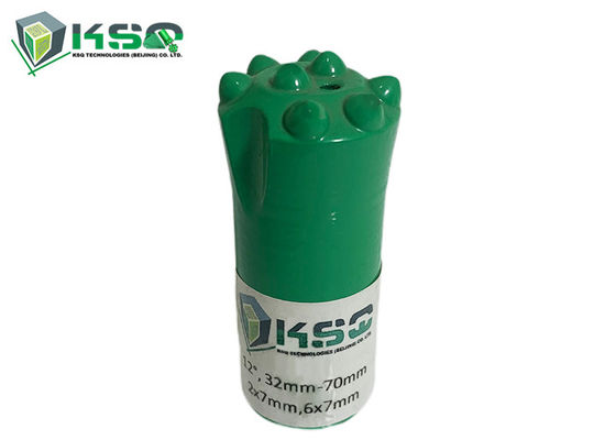 Utensile a inserti affusolato 12 gradi del carburo di tungsteno per la piccola perforazione dei fori