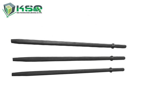 600mm a 8000mm H22 H25 hanno affusolato la perforazione di Rod For Small Hole Rock del trapano