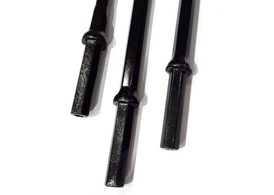 600mm a 8000mm H22 H25 hanno affusolato la perforazione di Rod For Small Hole Rock del trapano