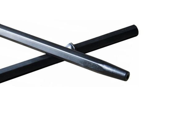 600mm a 8000mm H22 H25 hanno affusolato la perforazione di Rod For Small Hole Rock del trapano