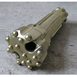 Punte di perforazione di pietra ad alta pressione delle punte di perforazione di estrazione mineraria di DTH 110 - 113mm