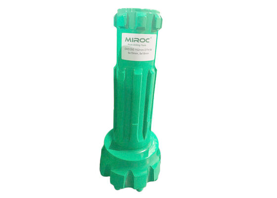 Dhd 350 152mm giù il martello del foro ha morso la perforazione