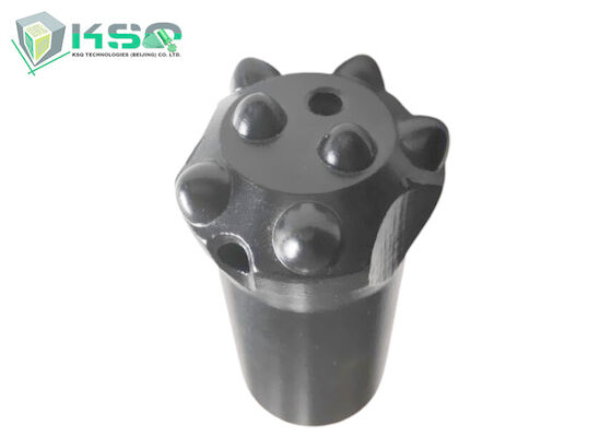 34mm un materiale di trivellazione di 12 di grado della roccia strumenti di perforazione hanno affusolato gli utensili a inserti