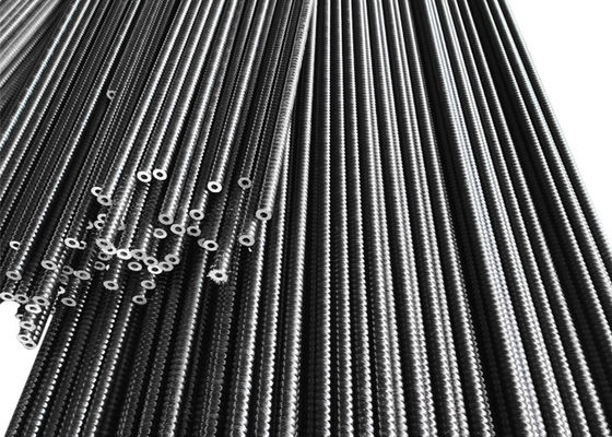 Bullone d'ancoraggio vuoto di perforazione di auto di GB 40cr R32/20 Antivari per stabilizzazione del pendio