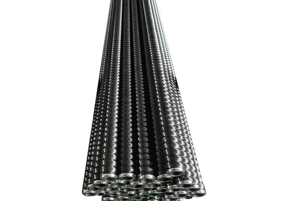 Bullone d'ancoraggio vuoto di perforazione di auto di GB 40cr R32/20 Antivari per stabilizzazione del pendio