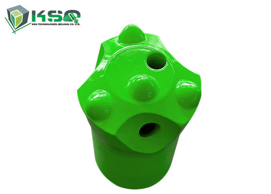 Diametri 32mm - 45mm del tagliente del bottone affusolato pezzo fucinato duro per la perforazione di roccia