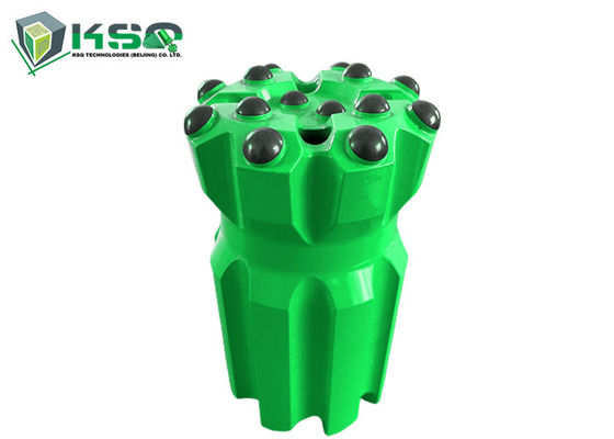 Tagliente balistico 64mm del bottone del centro di goccia di T45 Retrac 76mm 89mm 102mm