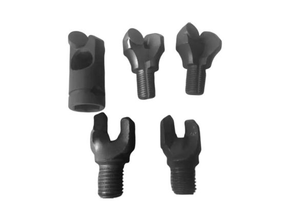 Punta per scalpello da 27mm 28mm 32mm per perforazione geologica