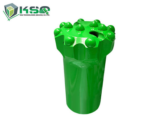 utensile a inserti del filetto di utensili di perforazione di Hammerr della cima della cava di estrazione mineraria T45 di 89mm