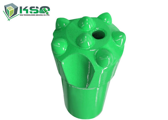 Utensile a inserti affusolato differente degli strumenti di perforazione della roccia di Degress 34mm 70mm