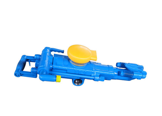 Martello pneumatico YT27 Jack Hammer For Construction Sites tenuto in mano della gamba dello spingitoio