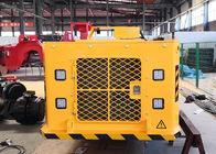 macchina sotterranea regolante del caricatore trasportatore ribaltabile del ³ dell'attrezzatura 2m di capacità 4000kg