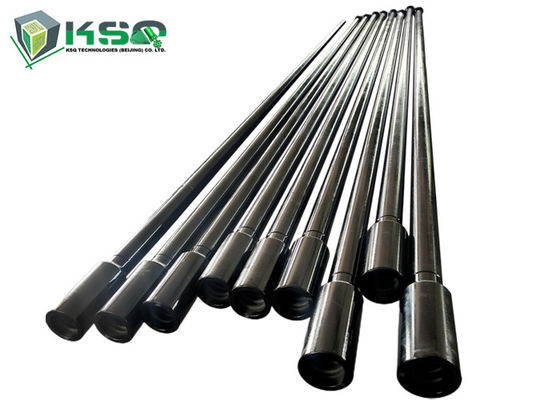 gli strumenti di perforatrice da roccia di lunghezza di 3050mm 3660mm completamente hanno carburato asta di trivellazione di estensione