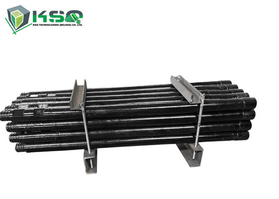 Asta di perforazione di diametro basso dell'asta di trivellazione di 42mm 50mm DTH per l'impianto di perforazione di trapano portatile di DTH