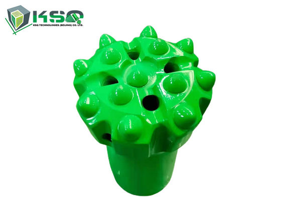 utensile a inserti superiore del filo del pezzo T38 del martello di 64mm-89mm per la perforazione di roccia