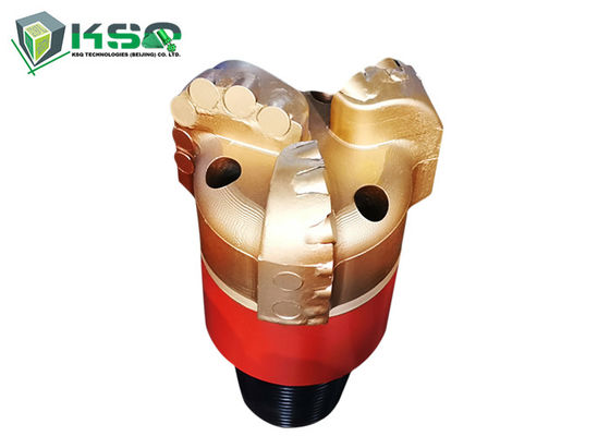 3 la lama Iadc S132 Pdc ha morso 4-1/2» con 2-3/8» Api For Sandstone And Shale