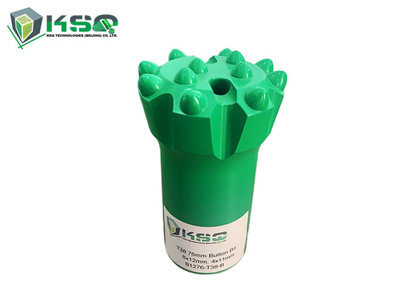 Tagliente infilato balistico del carburo di tungsteno di T38 76mm 89mm