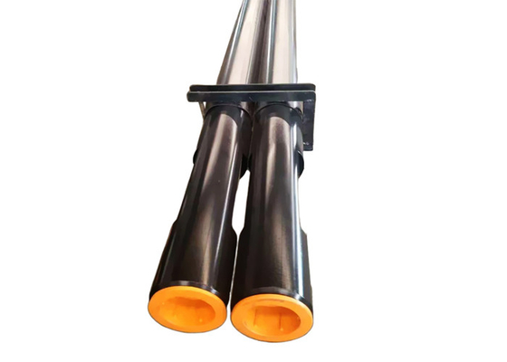 Asta di perforazione degli strumenti di perforazione di DTH DTHP76-1500 API Reg Thread 76-89mm DTH