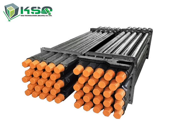 Asta di perforazione degli strumenti di perforazione di DTH DTHP76-1500 API Reg Thread 76-89mm DTH