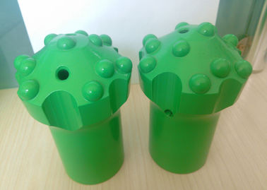 Diametri 102mm - 127mm del tagliente dello scrematore della cupola T45 per scavare una galleria