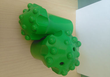 Diametri 102mm - 127mm del tagliente dello scrematore della cupola T45 per scavare una galleria