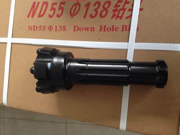 DTH ad alta pressione martella il carburo di tungsteno giù i taglienti del foro 12inch DTH per la perforazione estraente