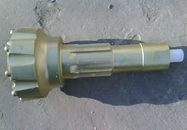 Taglienti medi di pressione DTH, pezzi convessi del martello del fronte SD8 dell'inserzione Semi-Balistica