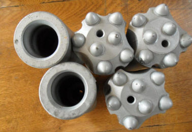 Grado affusolato bottone di pietra 32mm degli strumenti di perforazione della roccia della roccia 7 7 punte