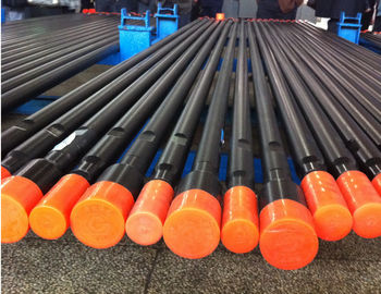 Bench asta di trivellazione, parti dell'acciaio di perforazione del macchinario minerario della perforazione R38/T38/T45