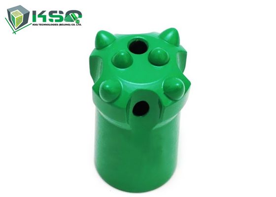MIROC che perfora l'utensile a inserti verde della conicità 7D-34mm con le materie prime di alta qualità per hard rock