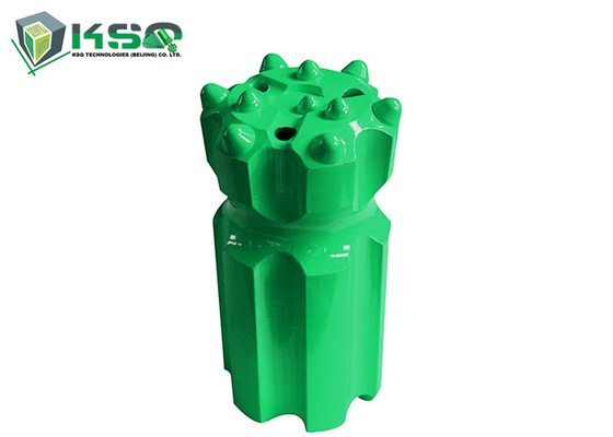 Taglienti parabolici conici industriali estraenti del bottone delle macchine utensili 64mm T38 T51