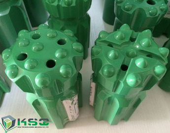Tagliente ritrattabile di T38 76mm, strumenti di perforazione superiori della roccia del martello