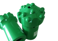 Verde di scrematura dell'utensile a inserti della cupola ad alta resistenza dell'acciaio legato con fresatura di CNC