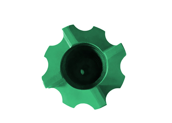 Acciaio di manganese delle punte di perforazione della roccia del filo dell'utensile a inserti della miniera R32 Retrac della cava alto