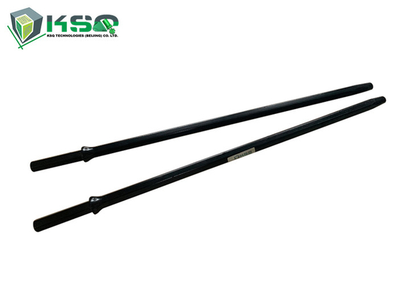 Asta di trivellazione affusolato roccia, la perforazione Hex25mm/di Hex22mm del foro di scoppio ha affusolato Rod