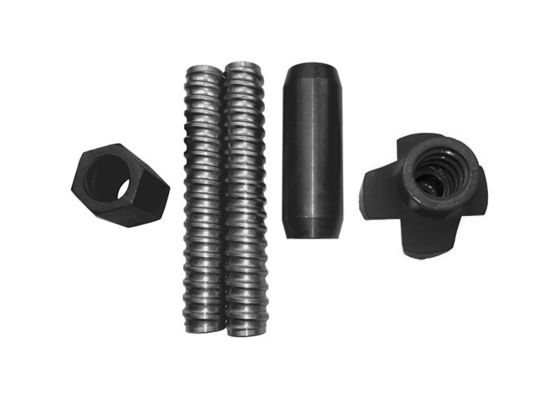 bullone di ancoraggio per autoboccatura cavo