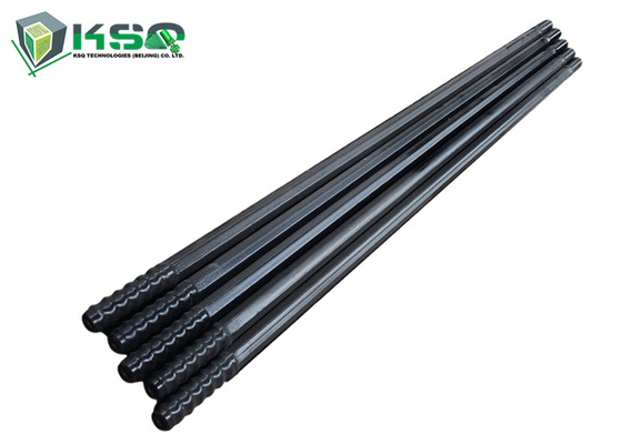 Indeciso R25 Rod del foro 8.6mm di R25-Hex 25-R25 Flessinga
