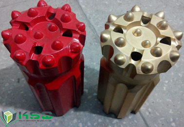 Utensile a inserti balistico concentrare di Retrac di goccia per gli strumenti di perforazione della roccia