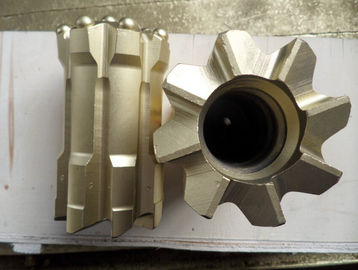 Estrazione mineraria resistente del bottone del tagliente ritrattabile di T51 89mm per il hard rock