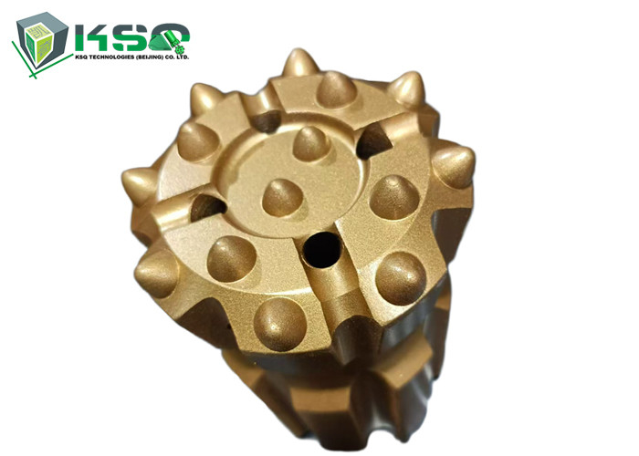 89mm-127mm T51 Diametro Foratura Ritraibile Per Tunneling Forging Processing Tipo