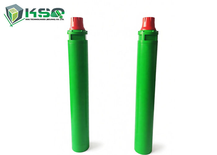 Martello da trivellazione ad alta pressione QL80 DTH per la trivellazione di pozzi idrici