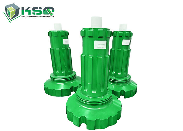 NUMA100 Scalpello DTH di grandi dimensioni con eccellente rettilineità e inserti in carburo per la perforazione di fori di mina