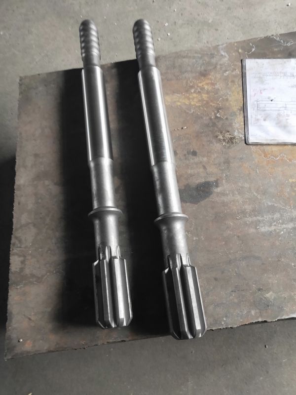 Lunghezza infilata dell'adattatore HC150RP T45 670mm del tagliente dello stinco dell'acciaio legato di pezzo fucinato