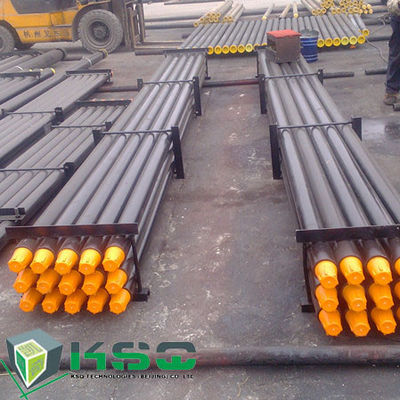 89mm 102mm DTH Drilling Tools Pipe 5 Meter Long for ROC L6 Drill Rig